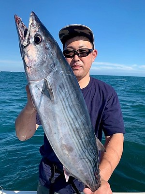 ８月１２日（水）の釣果