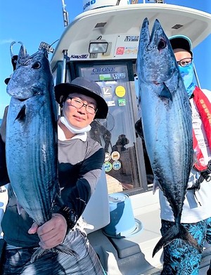 ８月１３日（木）の釣果