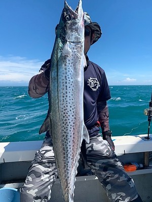 ８月１３日（木）の釣果