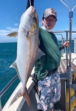 ８月１３日（木）の釣果