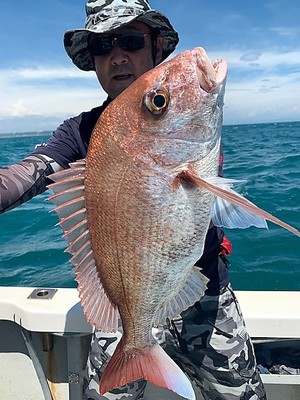 ８月１３日（木）の釣果