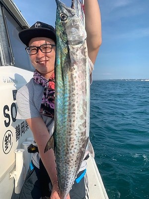 ８月１４日（金）の釣果