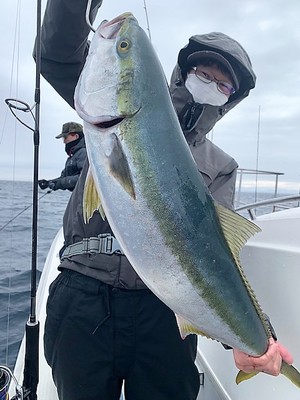 １２月２８日（月）の釣果