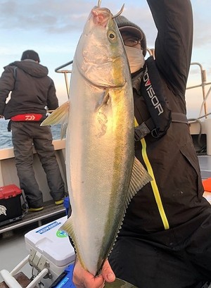 １２月２９日（火）の釣果