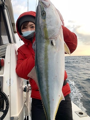 １２月２９日（火）の釣果