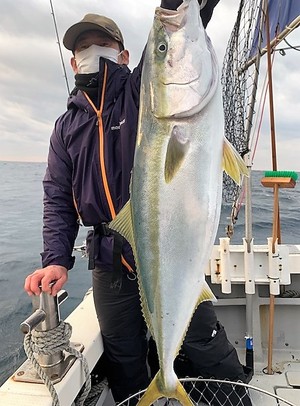 １２月２９日（火）の釣果
