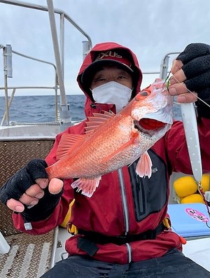 １月５日（火）の釣果