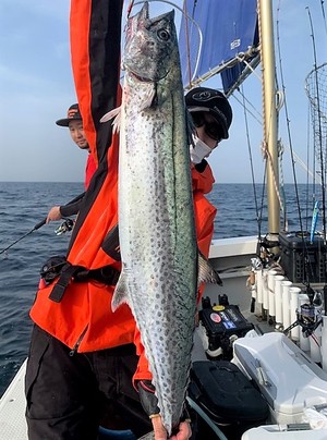 ４月１日（木）の釣果