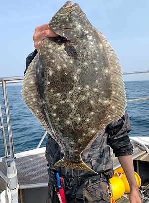 ４月１日（木）の釣果