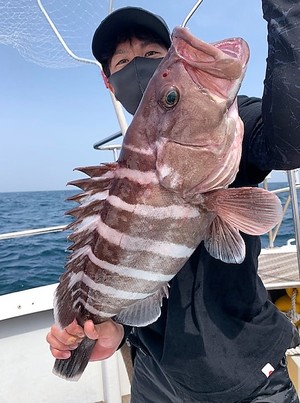 ４月１日（木）の釣果