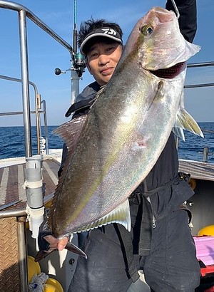 ４月２５日（日）の釣果