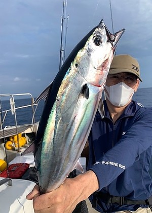 ４月１４日（月）の釣果