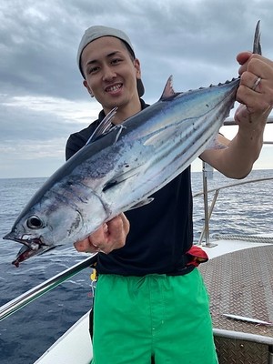 ４月１４日（月）の釣果
