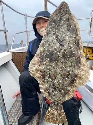 １２月１４日（火）の釣果