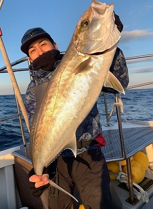 １２月２３日（木）の釣果