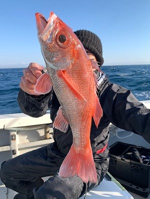 １２月２４日（金）の釣果