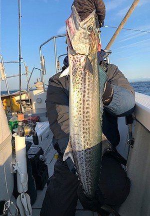 １２月２９日（水）の釣果