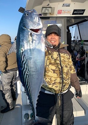 １２月２９日（水）の釣果