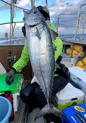 １月８日（土）の釣果
