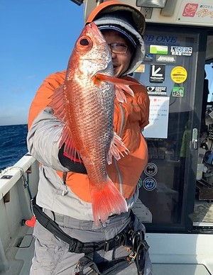 １月９日（日）の釣果
