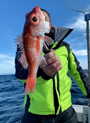 １月９日（日）の釣果