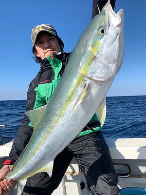 １月１０日（月）の釣果