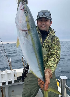 １２月１７日（土）の釣果