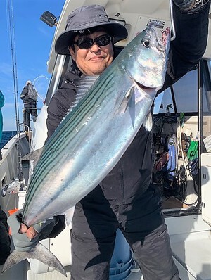 １２月２１日（水）の釣果