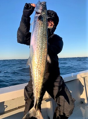 １２月２７日（火）の釣果