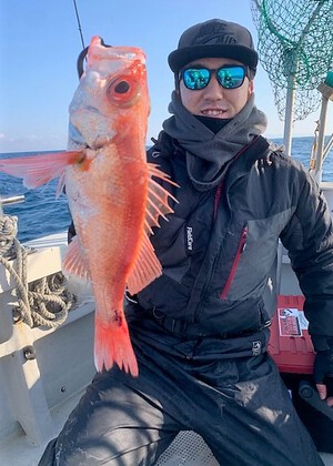 １月７日（土）の釣果