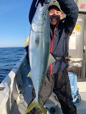 １月１１日（水）の釣果