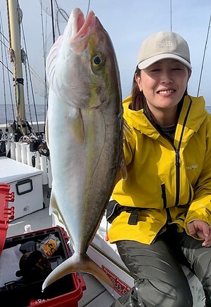 １月１３日（金）の釣果
