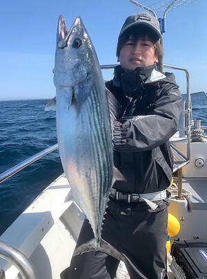 ３月２０日（月）の釣果