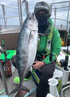 ３月２１日（火）の釣果