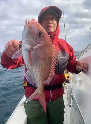 ３月２８日（火）の釣果