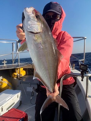 ３月３０日（木）の釣果