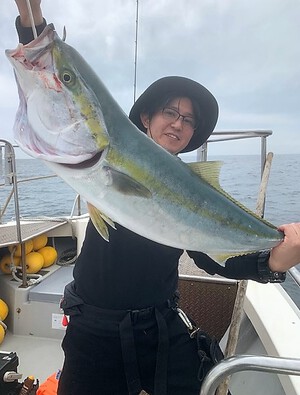 ３月３１日（金）の釣果