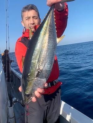 ４月１日（土）の釣果
