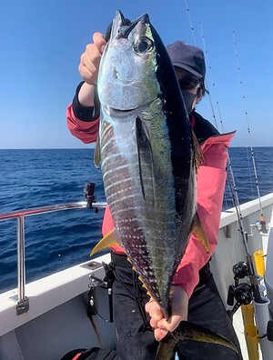 ４月１日（土）の釣果