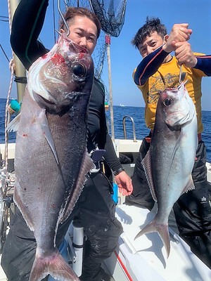 ４月１日（土）の釣果