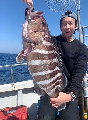 ４月１日（土）の釣果