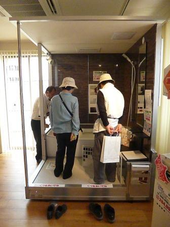 本日はイベント2日目。天候に恵まれました。ご来場ありがとうございました♪