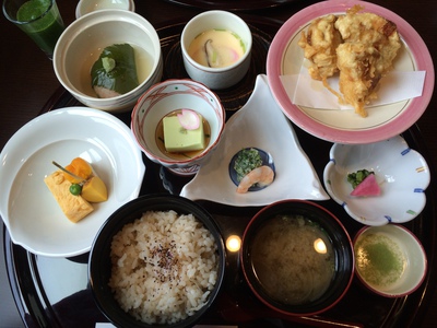 和カフェひいらぎ　さんで　ほっこり♪