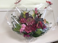 素敵なお花のプレゼント♪
