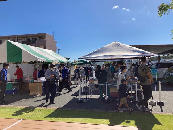 サーラプラザ湖西 暮らしのマルシェ開催中♪ サーラプラザ湖西 暮らしのマルシェ開催中♪