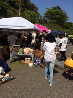 コトコト市に行ってきました。