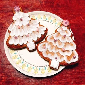 アイシングクッキー「クリスマス」「お年賀熨斗袋」