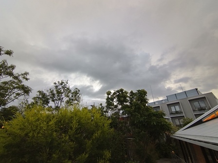 天気予報