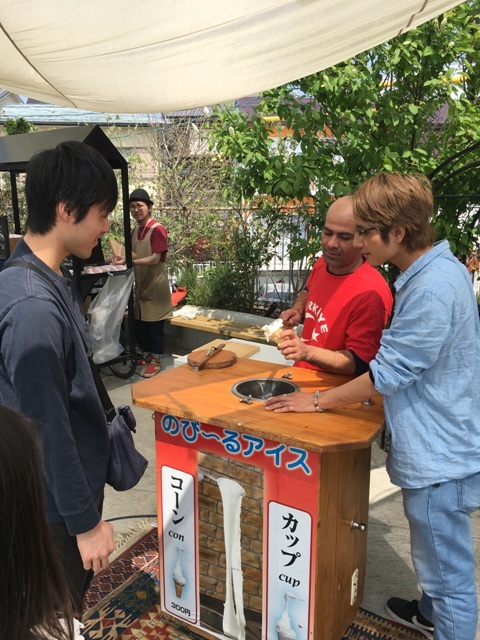 今日はプレシャスデイズです。
