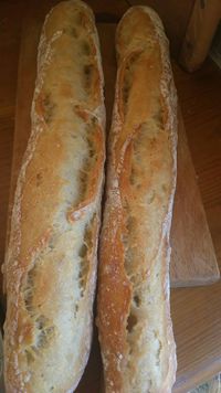 フランスパン④ 2017/02/08 09:33:43